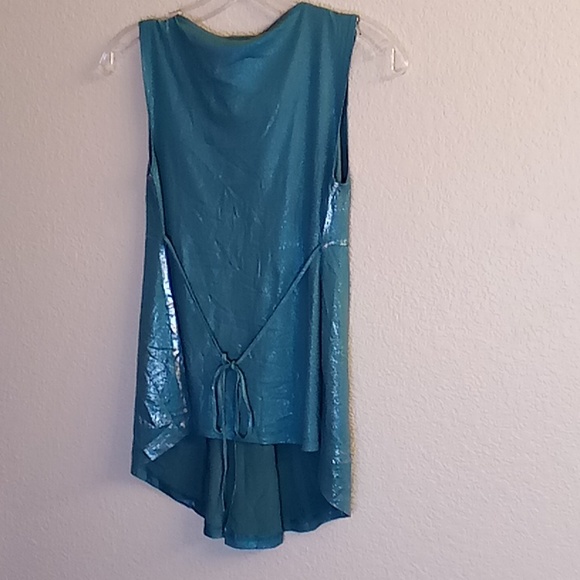 NEW Judy Jr. Boho Hippie Minimalist Contemporary Sz M Jade-Silver colors B4 - Picture 2 of 9